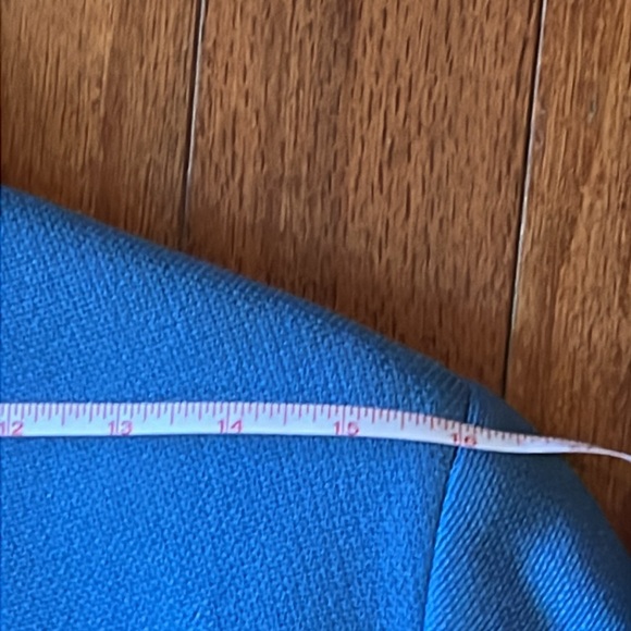 Talbots “Hot Pick” blazer 12Petite - Picture 13 of 13